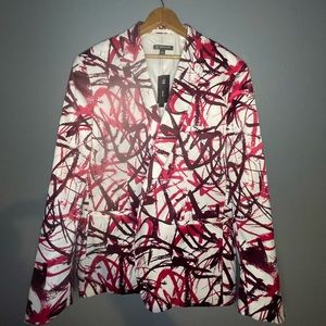 INC Mens Blazer